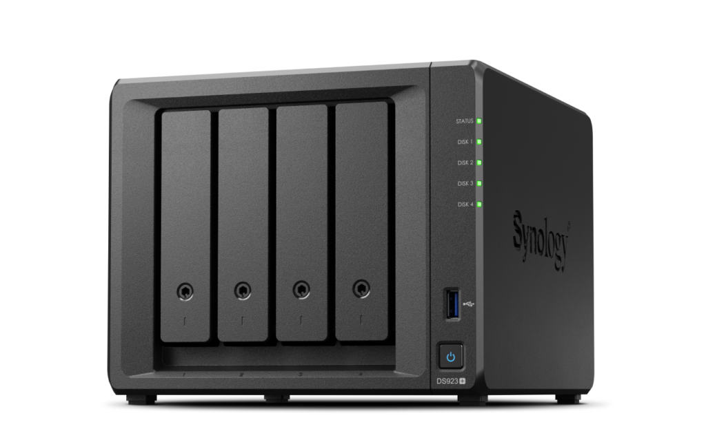 Nouveau Synology DS 923 on achète Docteur Micro Colombes